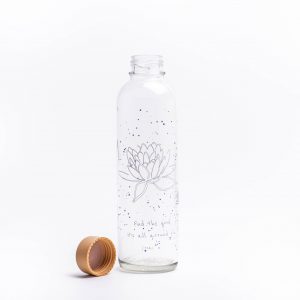 Carry Bottle Glasflasche 0,7l find the Good