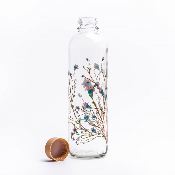 Carry Bottle Glasflasche 0,7l Hanami