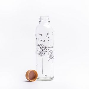 Carry Bottle Glasflasche 0,7l release yourself