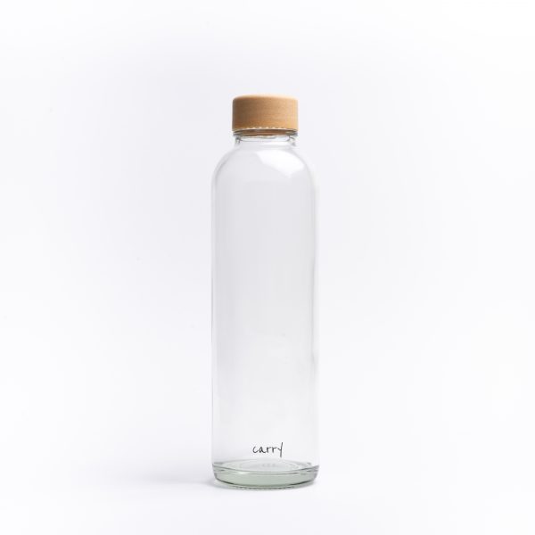 Carry Bottle Glasflasche 0,7l pure