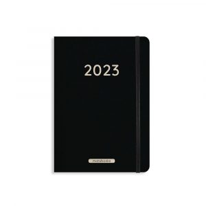 A5 Jahresplaner Samaya 2023 „Black Tie“