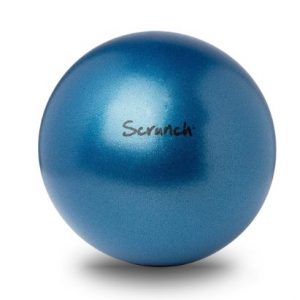 Scrunch Ball Mitternachtsblau
